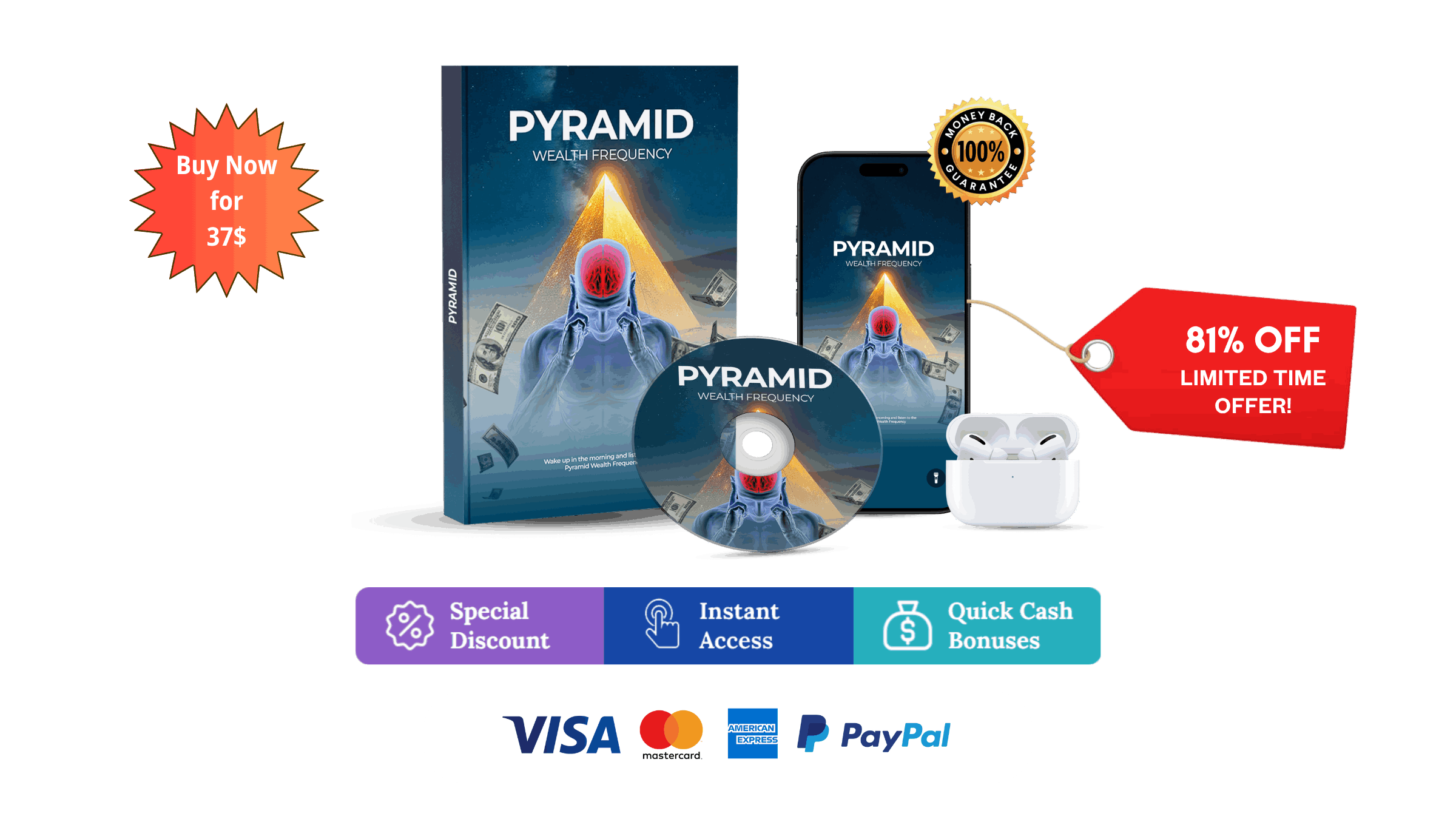 Pyramid Wealth Frequency Payment Gateway